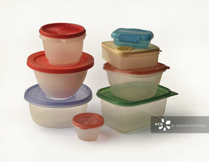 食品储存容器图片素材