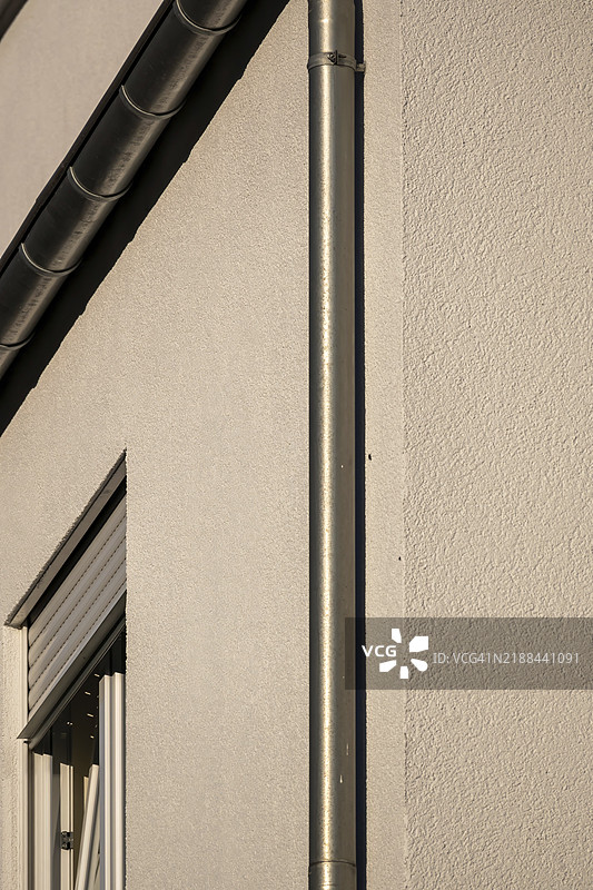 现代建筑的立面图片素材