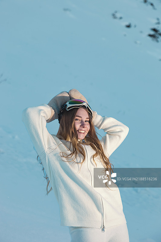 冬季氛围图片素材