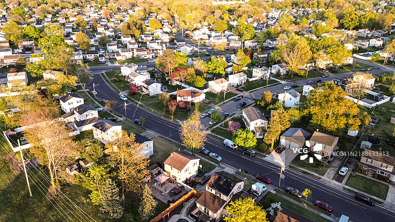 南新泽西社区图片素材