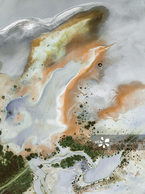 自然形状和纹理图片素材