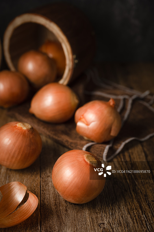 洋葱图片素材