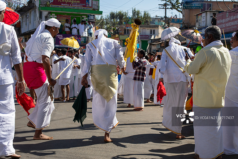 印度部落节，尼尔吉里图片素材