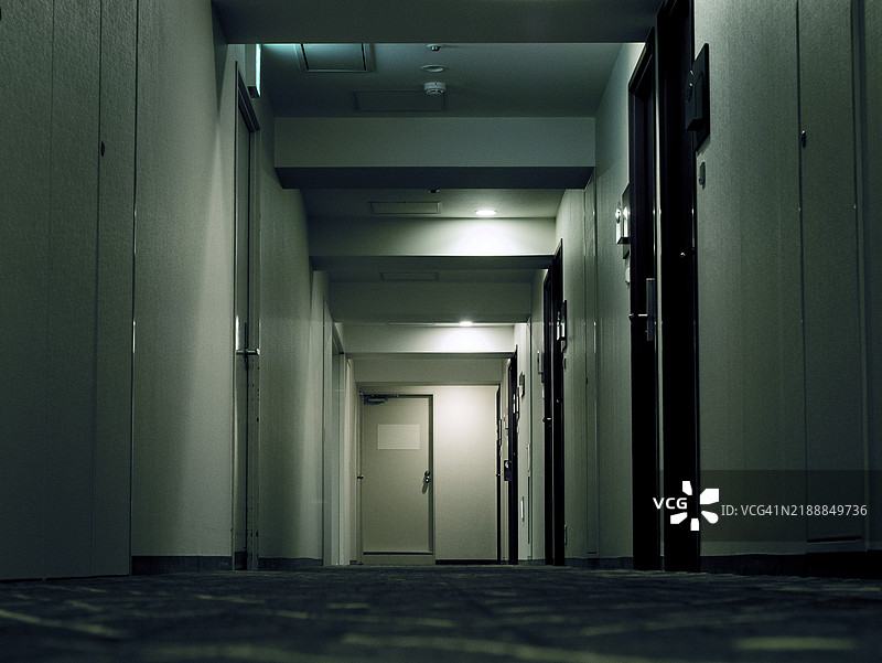 酒店走廊图片素材