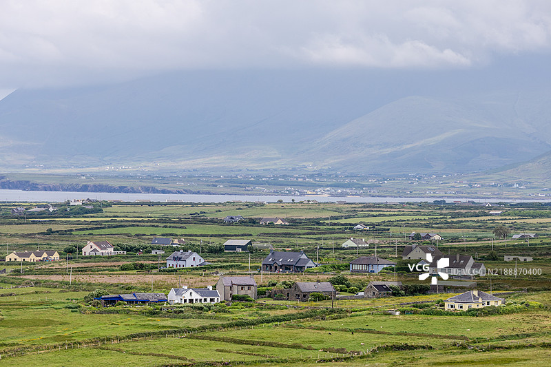 爱尔兰图片素材