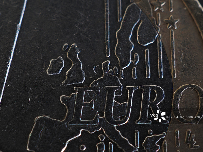欧元内的概念图片素材