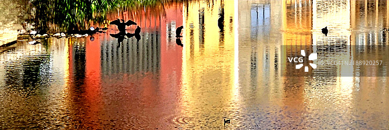 赫罗纳，加泰罗尼亚，西班牙图片素材