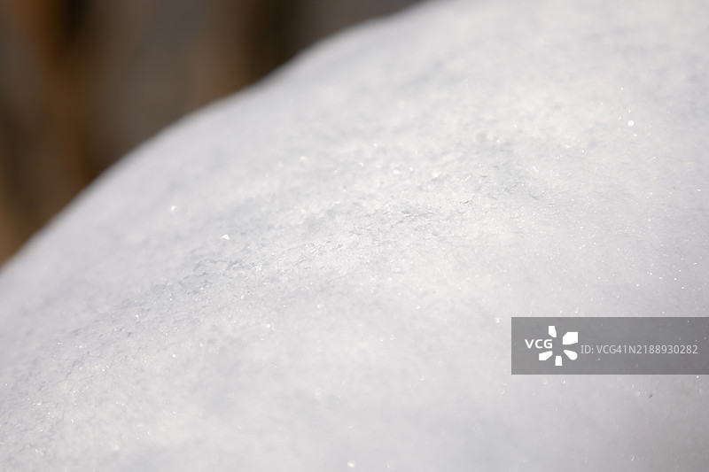 雪面纹理图片素材