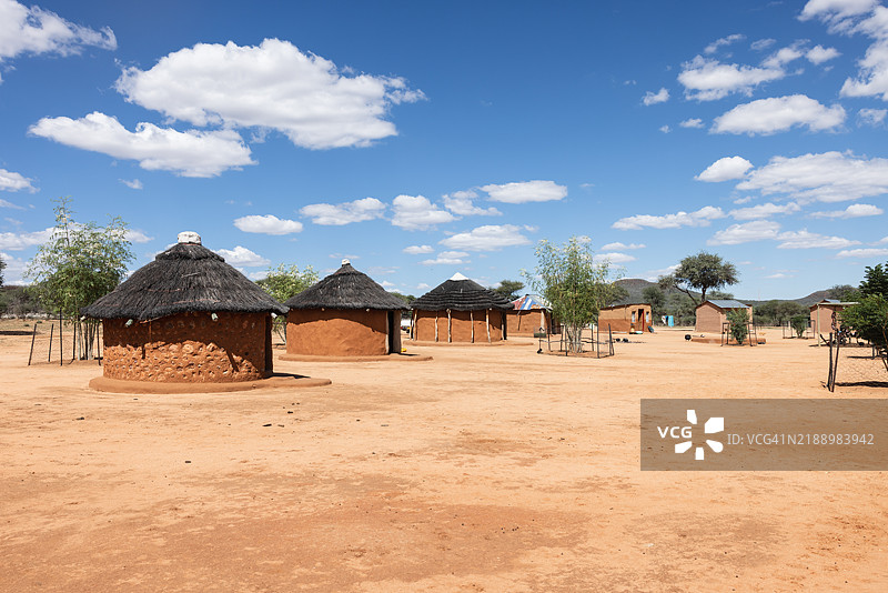 纳米比亚，沙漠，非洲，斯皮茨科普山图片素材