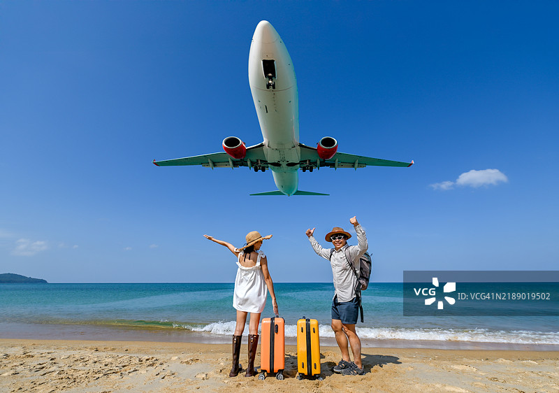 旅行时刻图片素材