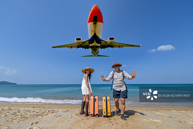 旅行时刻图片素材