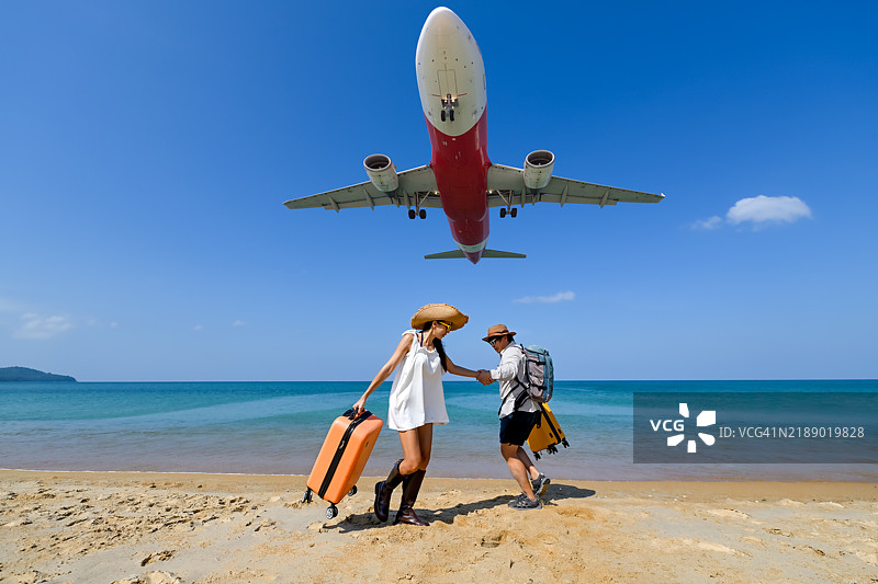 旅行时刻图片素材