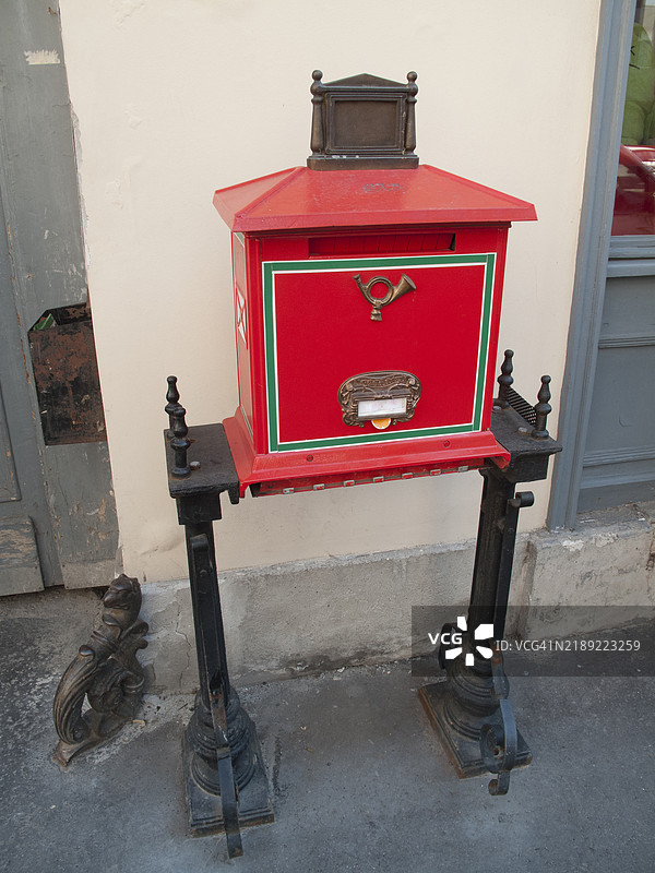 匈牙利的邮箱图片素材