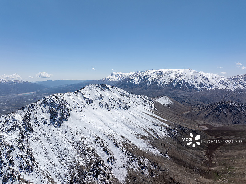 山脉风景图片素材