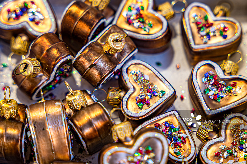 圣诞装饰品图片素材