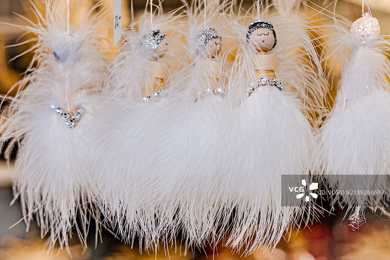 圣诞装饰品图片素材