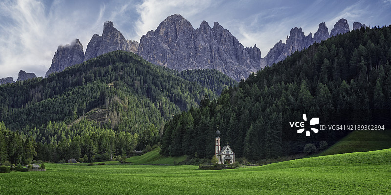 圣约翰教堂 Fallerhoff图片素材