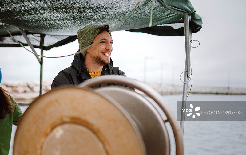 我的帆船图片素材