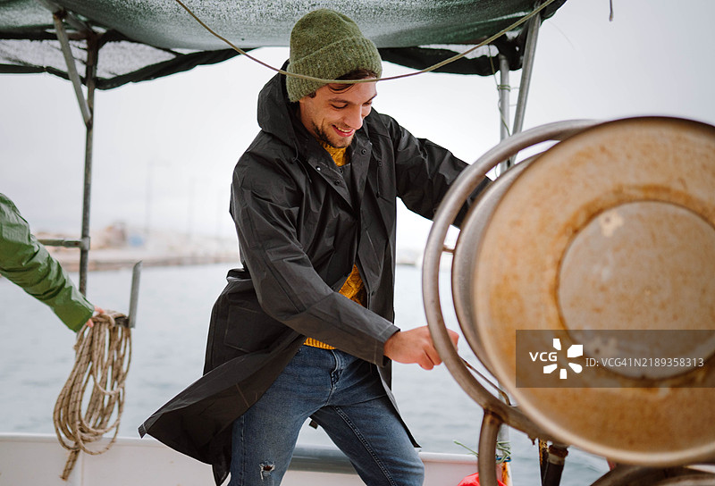 我的帆船图片素材