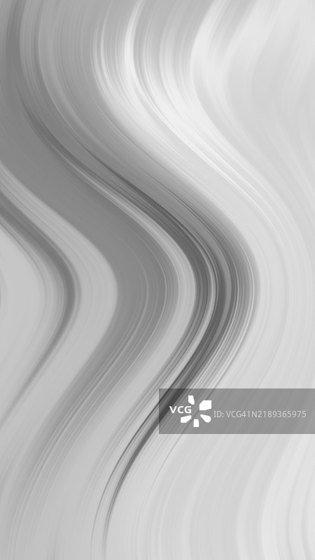 抽象的灰色波浪线背景，形成平滑的图案图片素材