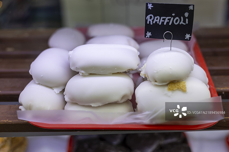 拉菲奥利 - 意大利街头食品图片素材