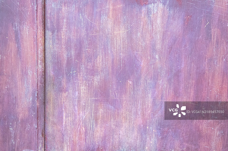 紫色纹理表面。图片素材