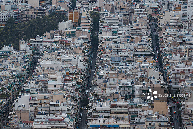 希腊雅典图片素材