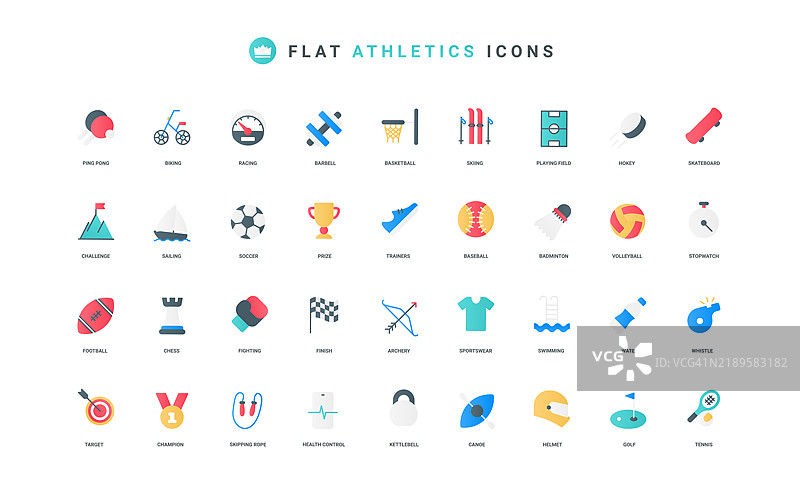 积极生活方式的健身与运动，奖品，健康检查的移动应用图标集图片素材