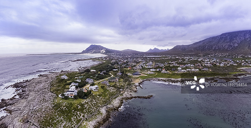 西开普省的贝蒂湾图片素材