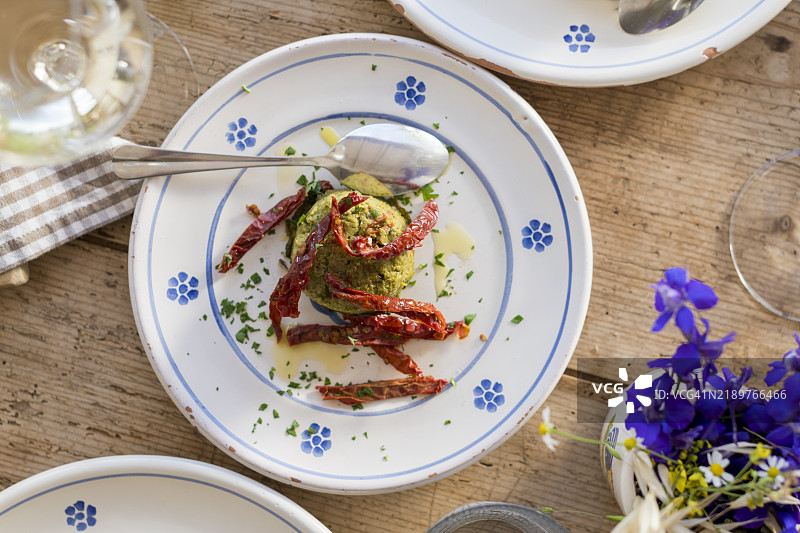 开胃菜图片素材