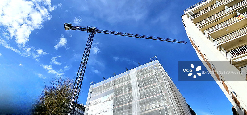 起重机图片素材