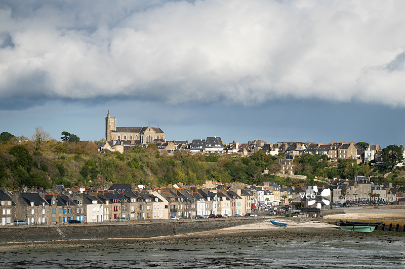 康卡尔港图片素材