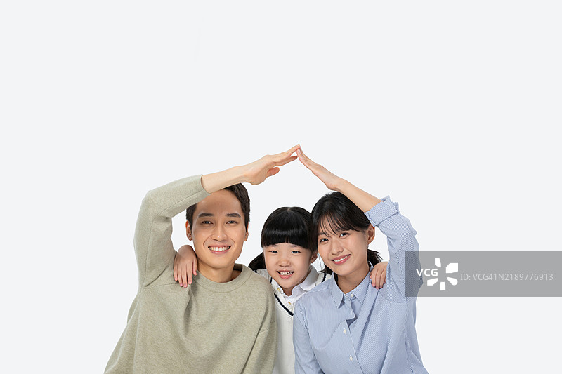 家庭，孩子，幸福，父母，订阅，希望图片素材