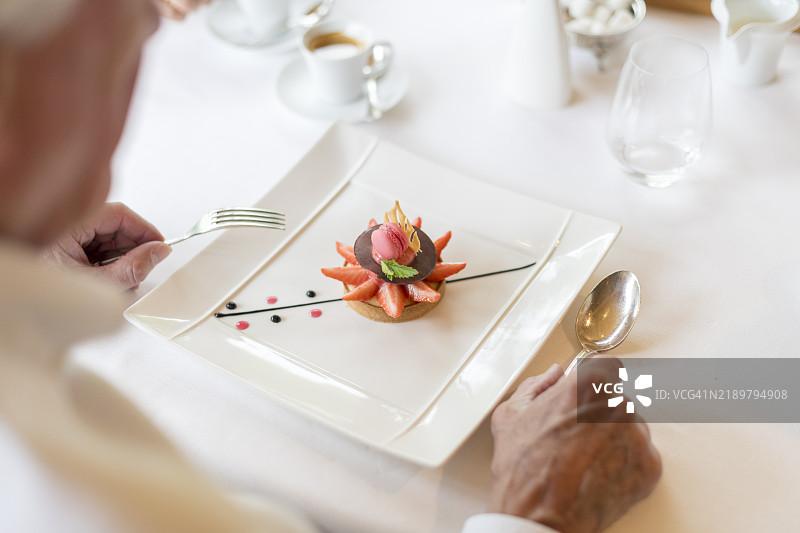 美食甜点图片素材