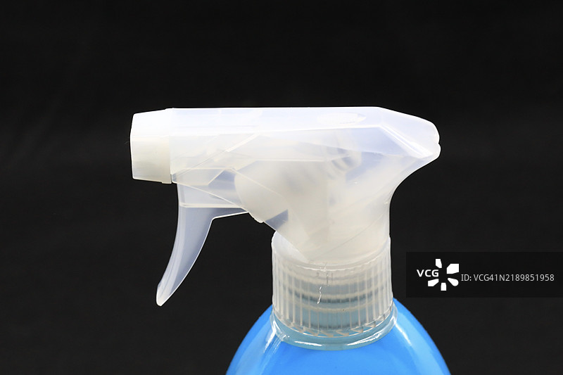 泵压喷雾瓶图片素材