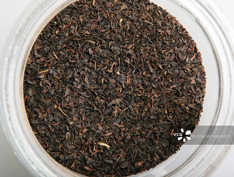 黑茶特写图片素材