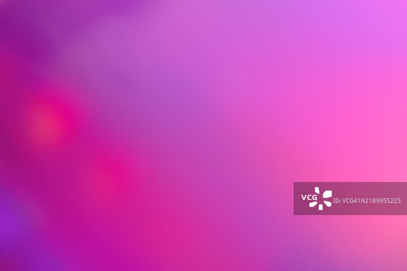 抽象的紫色和粉色霓虹背景图片素材