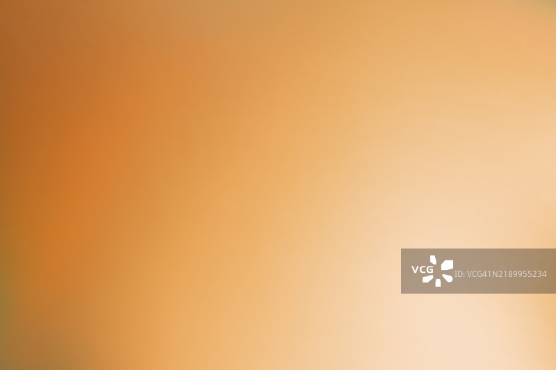 金色渐变抽象背景，温暖而舒缓的色调图片素材
