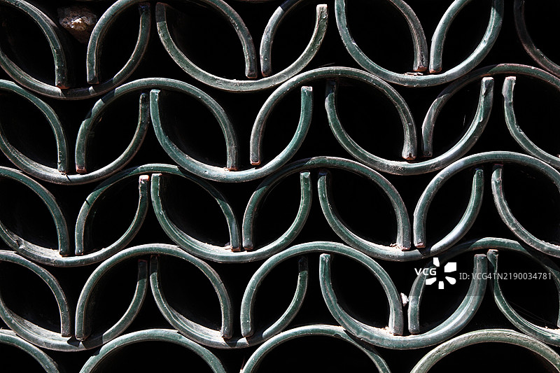 以交错方式堆叠的Sukiwa形状图片素材