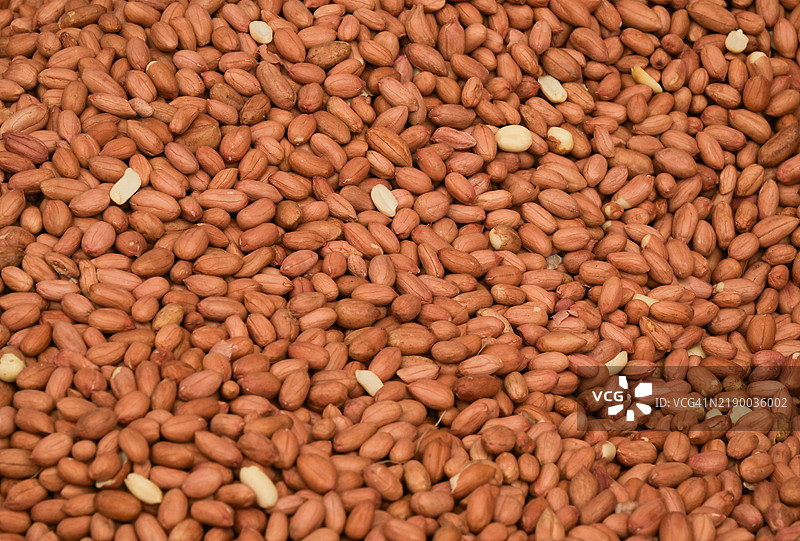 全南，谷城郡，花生图片素材