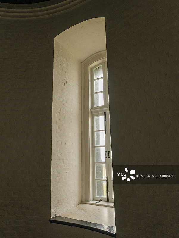 博迪岛灯塔的窗户图片素材