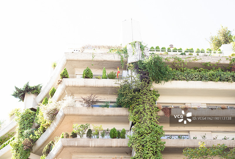 住宅建筑图片素材