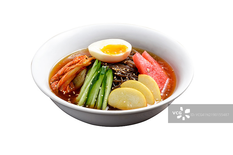 韩国冷面图片素材