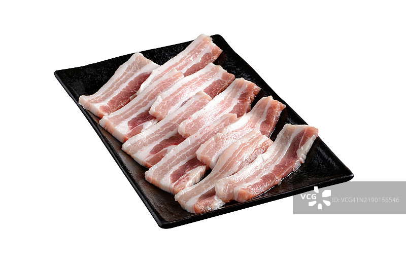 五花肉图片素材