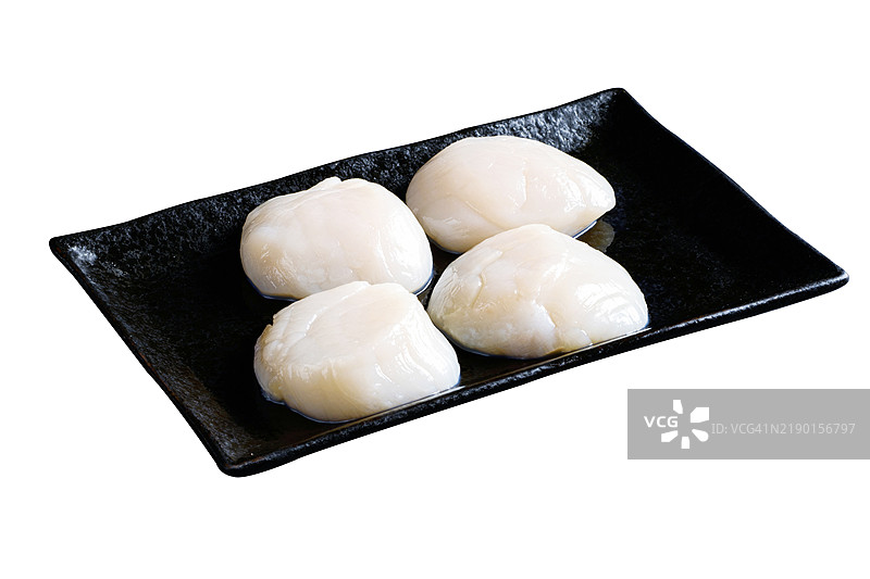 北海道扇贝图片素材