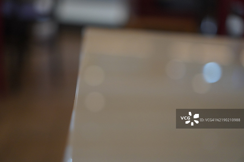 空的大理石桌子图片素材