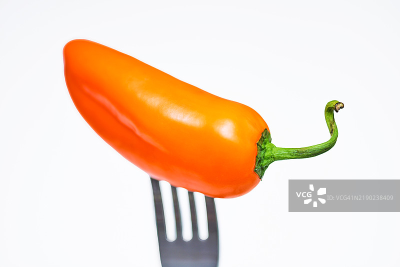 带有留白的胡椒图片素材