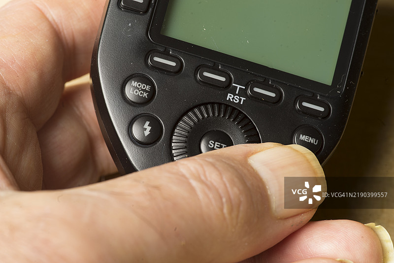 电子无线电发射器图片素材