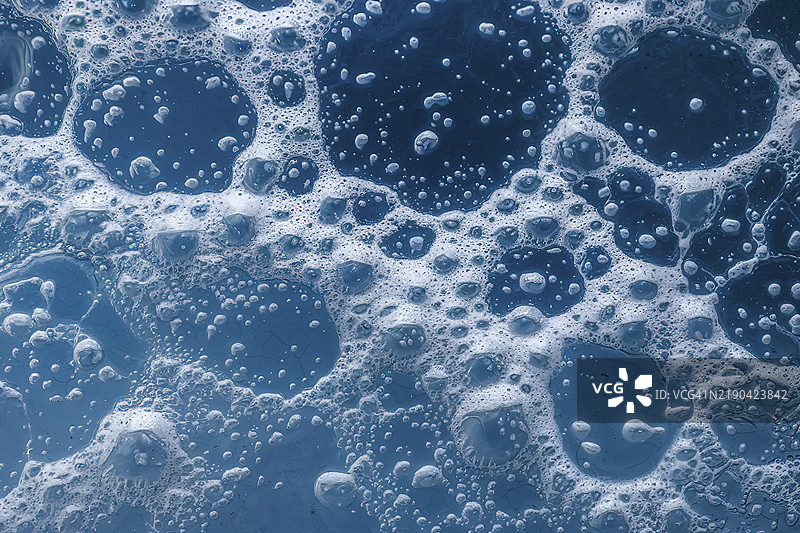 抽象背景的全景拍摄图片素材