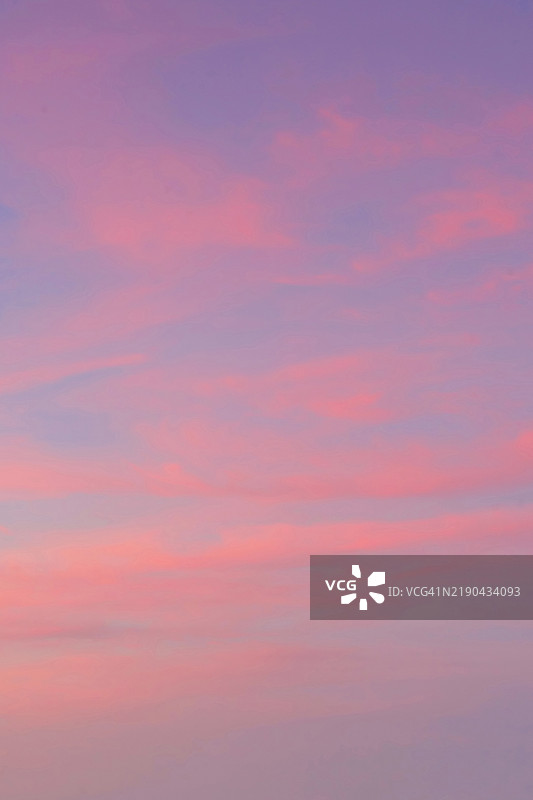 日落天空图片素材